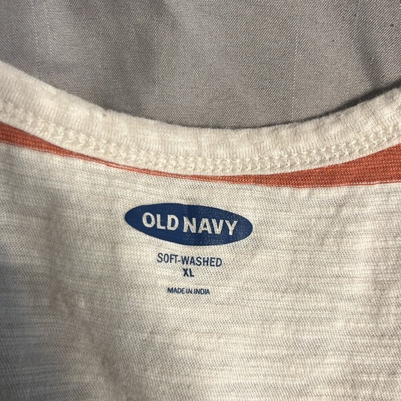 Old Navy soft wash tank - Picture 2 of 3